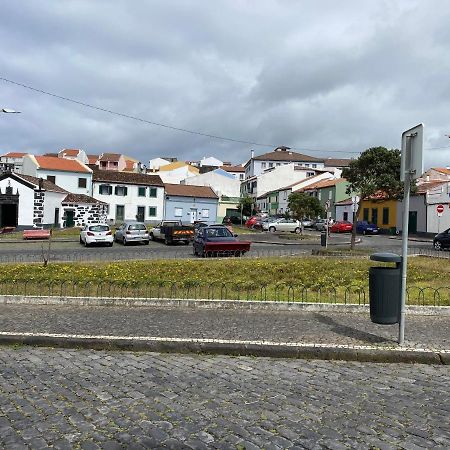 Casa Das Ondas Ribeira Grande Esterno foto