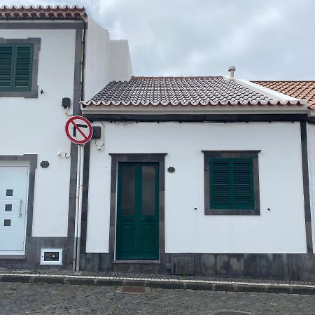 Casa Das Ondas Ribeira Grande Esterno foto