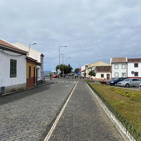 Casa Das Ondas Ribeira Grande Esterno foto
