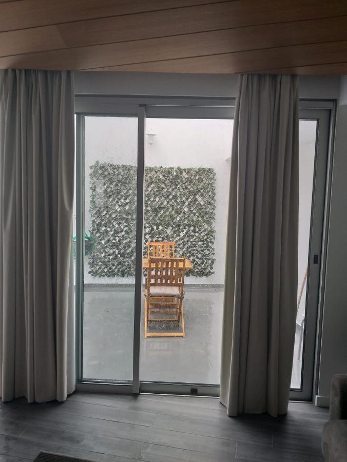 Casa Das Ondas Ribeira Grande Esterno foto