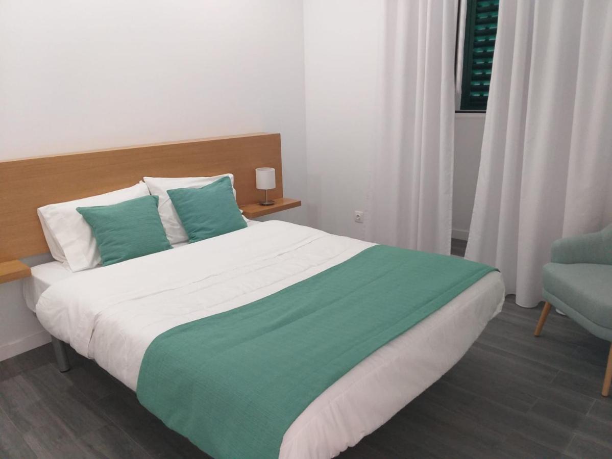 Casa Das Ondas Ribeira Grande Esterno foto