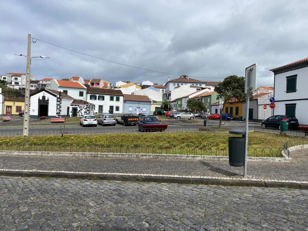 Casa Das Ondas Ribeira Grande Esterno foto