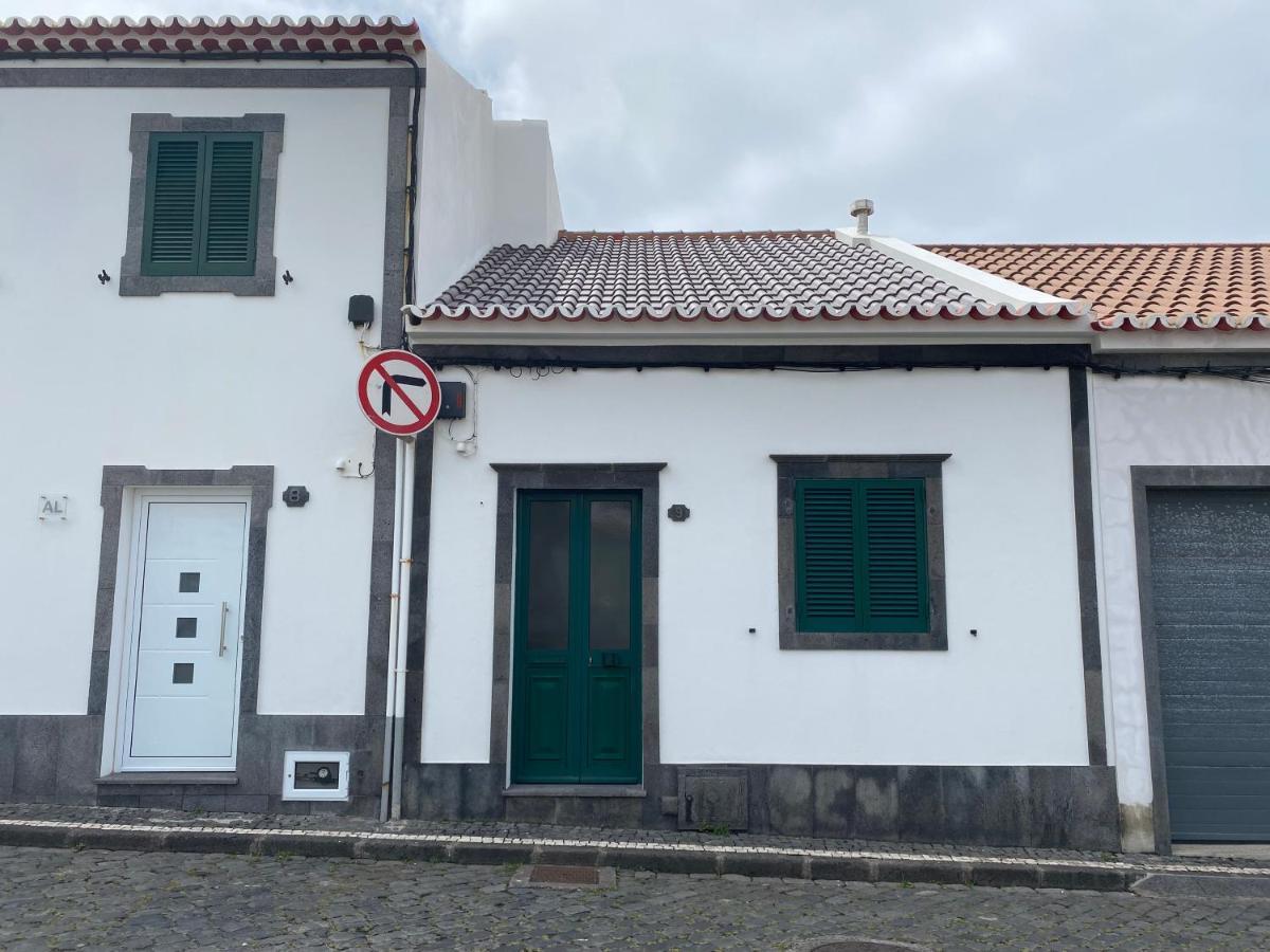 Casa Das Ondas Ribeira Grande Esterno foto